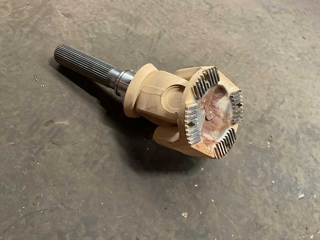 Drive shaft assembly (3x) - afbeelding 3 van  4