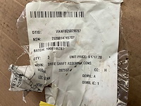 Drive shaft assembly (3x) - afbeelding 4 van  4