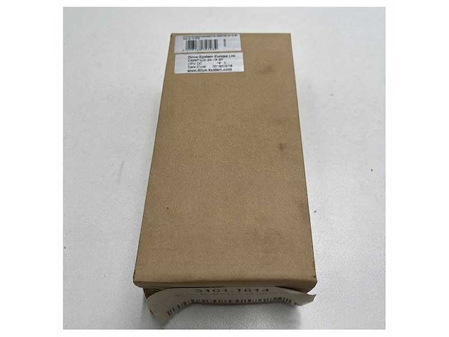 Drive systems transmissiemotor dsmp320-24-0019-bf - afbeelding 3 van  3