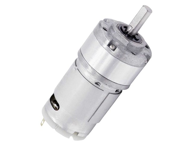 Drive systems transmissiemotor dsmp320-24-0019-bf - afbeelding 1 van  5