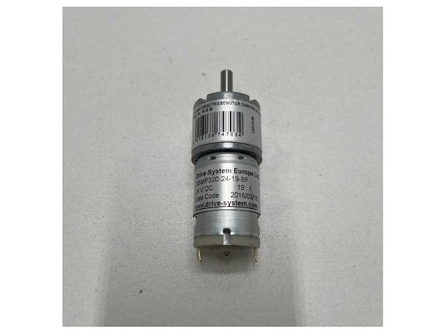 Drive systems transmissiemotor dsmp320-24-0019-bf - afbeelding 3 van  5