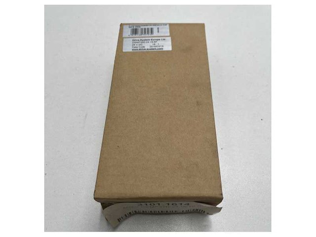Drive systems transmissiemotor dsmp320-24-0019-bf - afbeelding 5 van  5