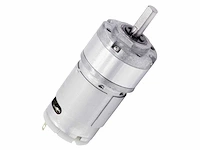 Drive systems transmissiemotor dsmp320-24-0019-bf
