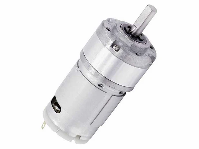 Drive systems transmissiemotor dsmp320-24-0019-bf - afbeelding 2 van  5