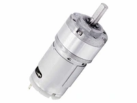 Drive systems transmissiemotor dsmp320-24-0019-bf - afbeelding 2 van  5