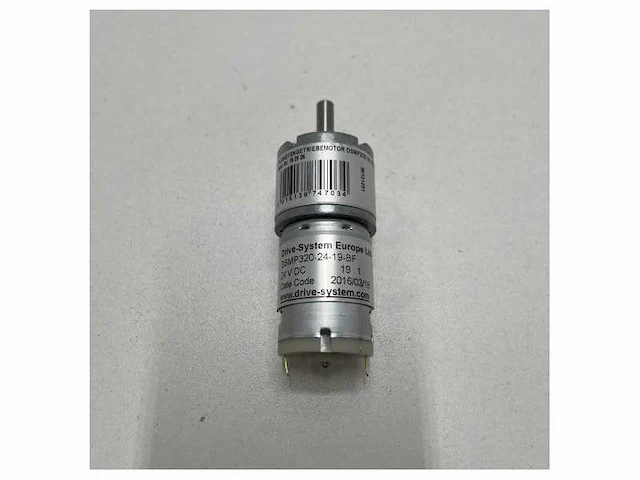 Drive systems transmissiemotor dsmp320-24-0019-bf - afbeelding 3 van  5