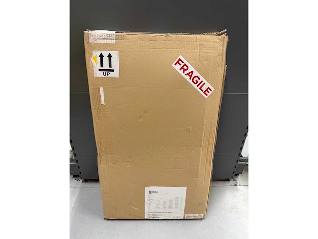 Drl - e-comfort claudia - 220752 - elektrische radiator met ecodesign thermostaat 500 watt, 763x500 mm - afbeelding 2 van  5