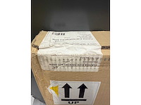 Drl - e-comfort claudia - 220752 - elektrische radiator met ecodesign thermostaat 500 watt, 763x500 mm - afbeelding 3 van  5