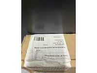 Drl - e-comfort claudia - 220752 - elektrische radiator met ecodesign thermostaat 500 watt, 763x500 mm - afbeelding 4 van  5