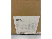 Drl - e-comfort claudia - 220752 - elektrische radiator met ecodesign thermostaat 500 watt, 763x500 mm - afbeelding 5 van  5