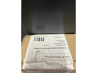 Drl - e-comfort claudia - 220752 - elektrische radiator met ecodesign thermostaat 500 watt, 763x500 mm - afbeelding 4 van  5