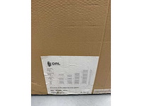 Drl - e-comfort claudia - 220752 - elektrische radiator met ecodesign thermostaat 500 watt, 763x500 mm - afbeelding 5 van  5