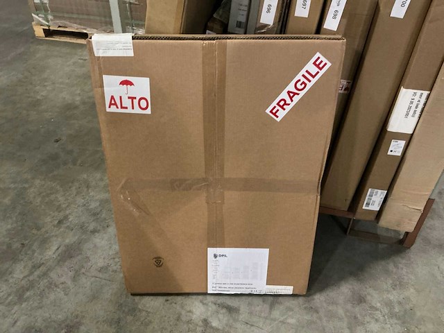 Drl claudia 600x760cm designradiator - afbeelding 2 van  3