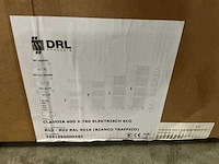 Drl claudia 600x760cm designradiator - afbeelding 3 van  3