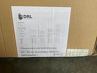 Drl claudia designradiator elektrisch eco 119x40 cm - afbeelding 3 van  3