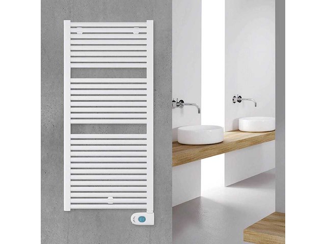 Drl claudia e comfort elektrische radiator - afbeelding 1 van  4