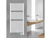 Drl claudia e comfort elektrische radiator - afbeelding 1 van  4