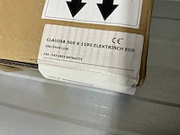 Drl claudia e comfort elektrische radiator - afbeelding 4 van  4