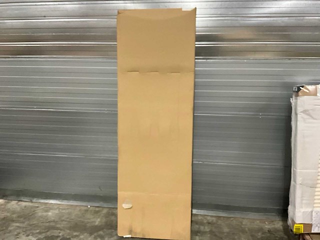 Drl claudia e comfort radiator 1200w ral 9005 - afbeelding 2 van  3