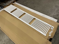 Drl claudia eco 500x1800mm elektrische designradiator - afbeelding 1 van  3