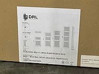 Drl claudia eco dd elektrische radiator 1807x600 - afbeelding 4 van  5