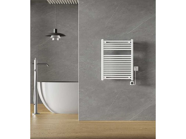 Drl claudia elektrische designradiator 76cm - afbeelding 1 van  3