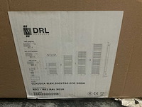 Drl claudia elektrische designradiator 76cm - afbeelding 3 van  3