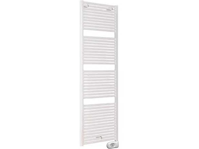 Drl claudia elektrische handdoekradiator 60x180cm - afbeelding 1 van  3