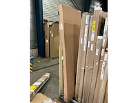 Drl claudia elektrische handdoekradiator 60x180cm - afbeelding 3 van  3