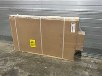 Drl drl multicolom kolomradiator 3 koloms met 17 leden - afbeelding 2 van  5