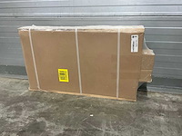 Drl drl multicolom kolomradiator 3 koloms met 17 leden - afbeelding 3 van  5