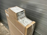 Drl drl multicolom kolomradiator 3 koloms met 17 leden - afbeelding 4 van  5