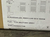 Drl e-comfort claudia designradiator 1200x400 600 - afbeelding 4 van  6