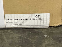 Drl e-comfort claudia designradiator 1200x400 600 - afbeelding 5 van  6