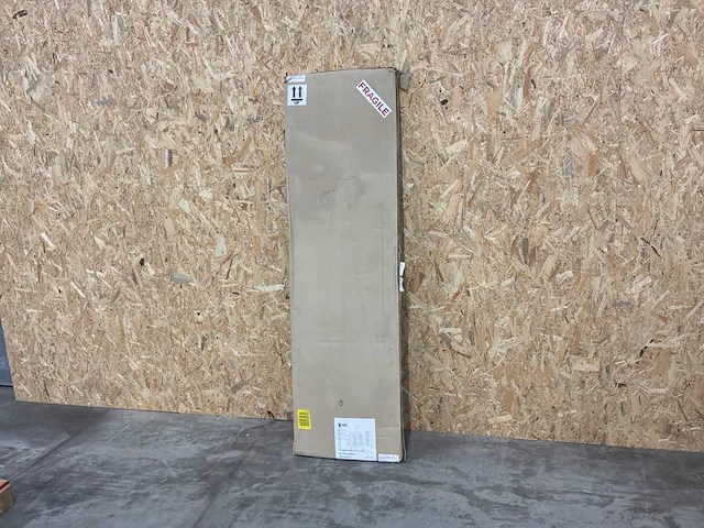 Drl e-comfort claudia ecodesign elektrische radiator / 1800 x 400 / 900 watt - afbeelding 2 van  4