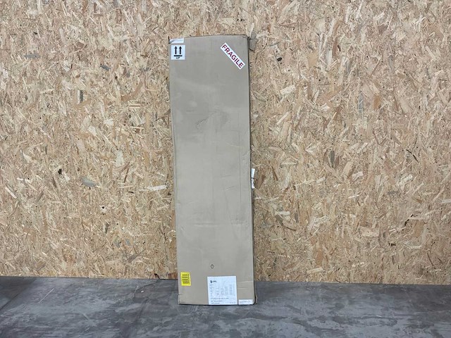 Drl e-comfort claudia ecodesign elektrische radiator / 1800 x 400 / 900 watt - afbeelding 3 van  4