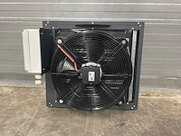 Drl flowair system line leo el l gbs luchtverwarmer - afbeelding 4 van  17