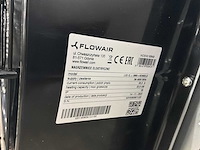 Drl flowair system line leo el l gbs luchtverwarmer - afbeelding 5 van  17