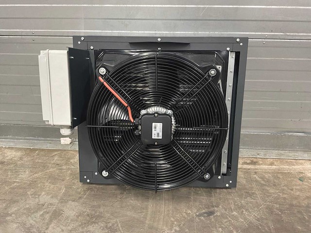 Drl flowair system line leo el l gbs luchtverwarmer - afbeelding 4 van  17