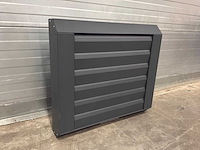 Drl flowair system line leo el l gbs luchtverwarmer - afbeelding 16 van  17