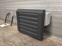 Drl flowair system line leo el l gbs luchtverwarmer - afbeelding 11 van  17