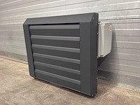 Drl flowair system line leo el l gbs luchtverwarmer - afbeelding 15 van  17