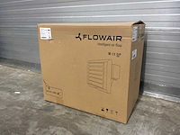 Drl flowair system line leo el l gbs luchtverwarmer - afbeelding 6 van  17