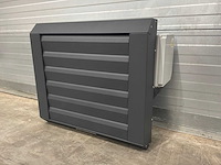 Drl flowair system line leo el l gbs luchtverwarmer - afbeelding 10 van  17