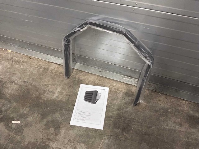 Drl flowair system line leo el l gbs luchtverwarmer - afbeelding 13 van  17