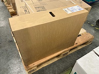 Drl klima 7 elektrische radiator 504x675mm 750w - afbeelding 2 van  3