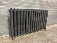 Drl liberty decorato gietijzeren 2 koloms designradiator - afbeelding 7 van  11