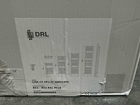 Drl lisa 40x150 design radiator (2x) - afbeelding 3 van  3