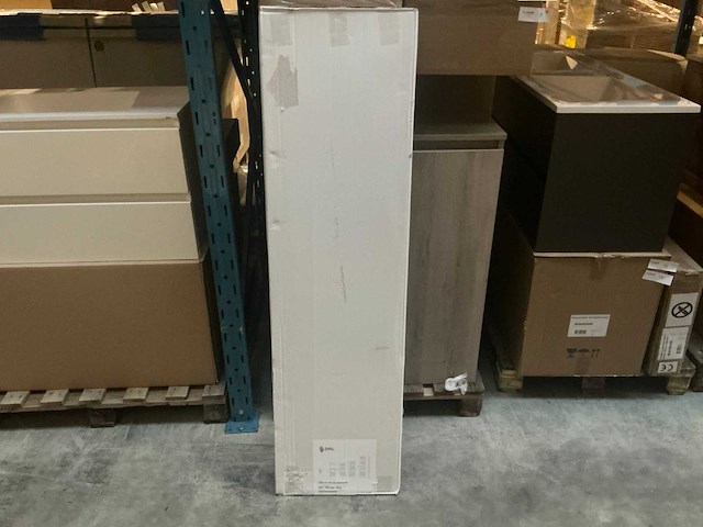 Drl lisa 40x150 design radiator - afbeelding 2 van  3