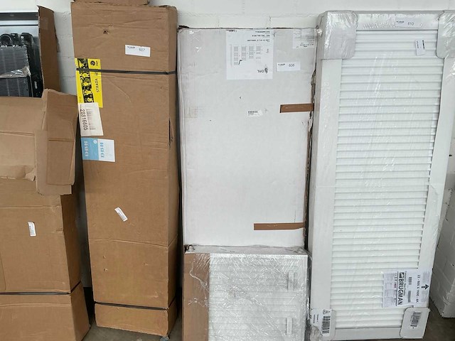 Drl lisa cv 4x1/2” radiator - afbeelding 1 van  3